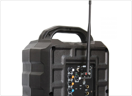 Tonsil ZP 6.5 DSPUHF - cecha 3